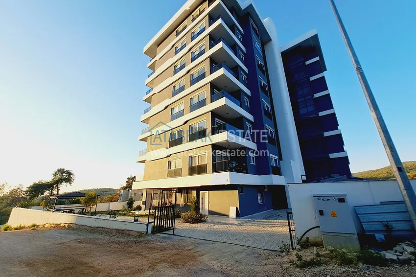 Complex in Avsallar from a top developer 2 