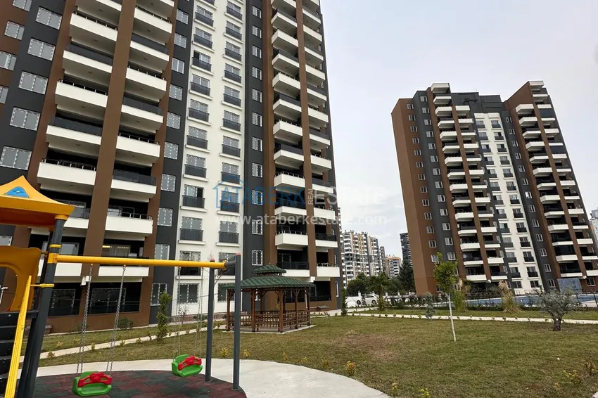 2+1 apartment from the owner in the popular Teje district, Mersin 1