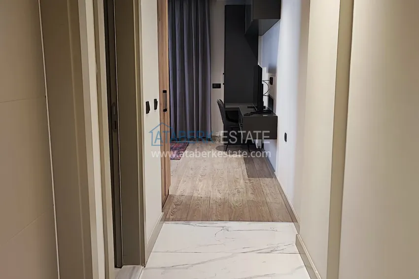 Purchase  Long-term rent of a cozy furnished apartment in Antalya — Konyaalti, Hurma B1 1 