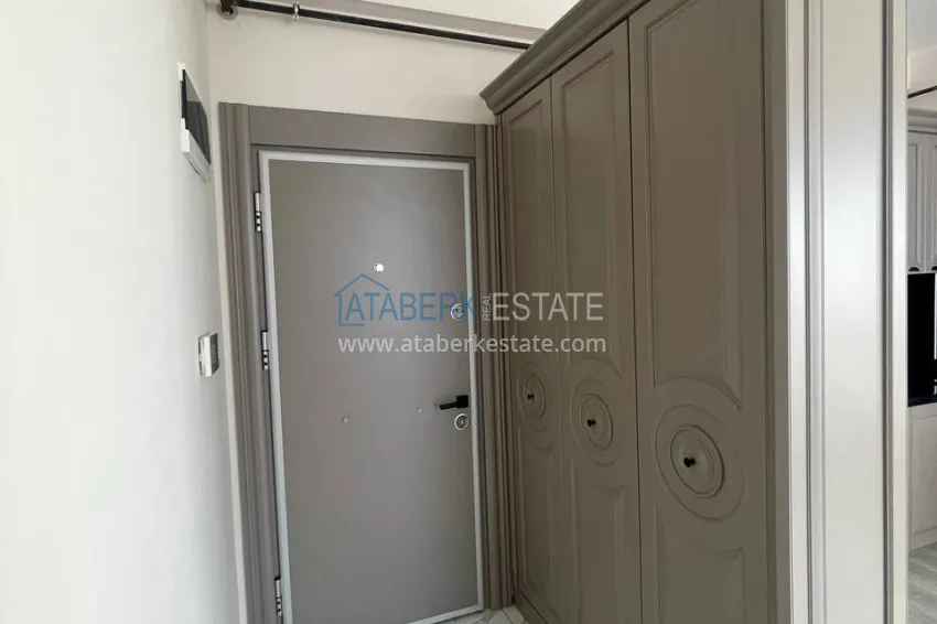Purchase Furnished 2+1 apartment near Soli Center Mall — Mezitli, Soli 1 
