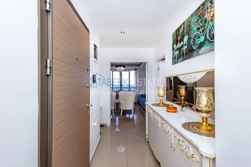 Purchase Turnkey apartment with sea view in Alanya, Konakli district — 250 meters from the sea 1