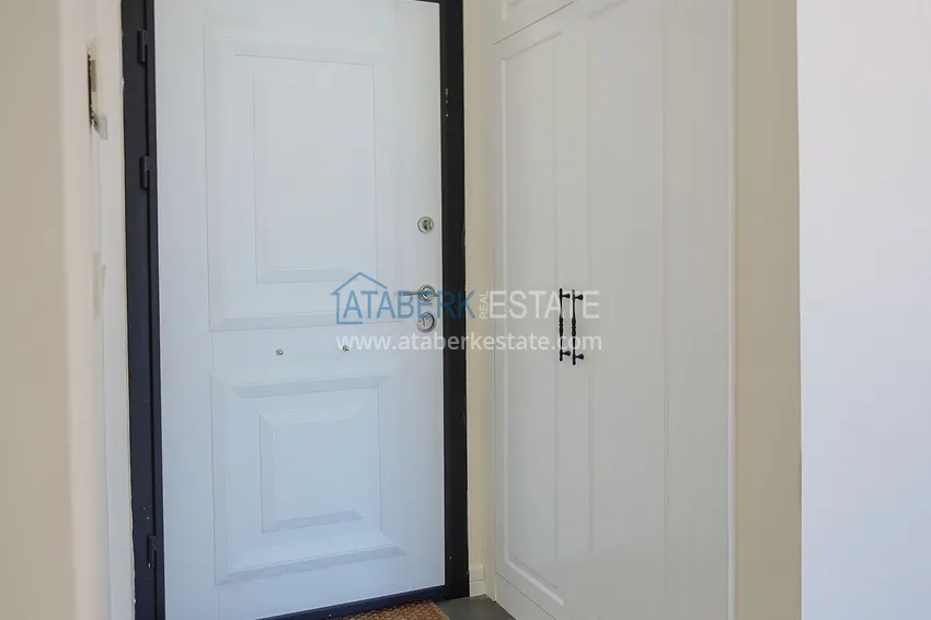 Purchase Apartment in Oba with high-quality finishing and open mountain views 1