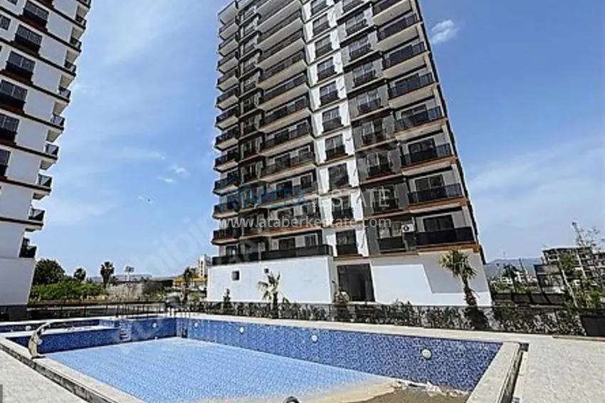 Penthouse in a new complex - Mersin, Arpachbakhshish district 1