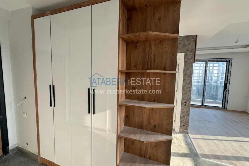 Purchase Penthouse in a new complex - Mersin, Arpachbakhshish district 1