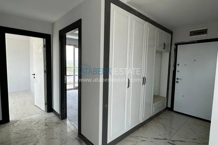 Purchase  Finished two-bedroom apartment in Mersin, Tomyuk 1 