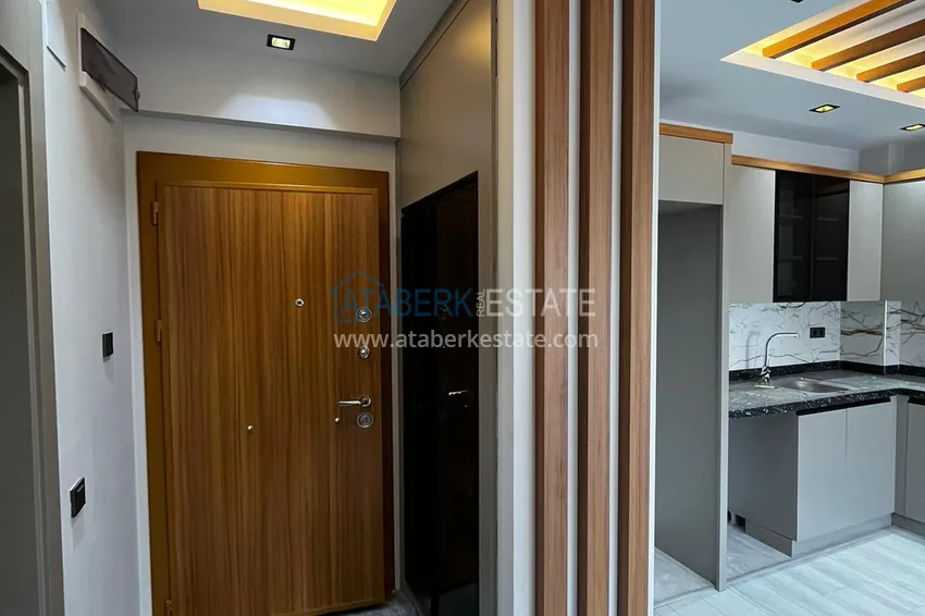 Purchase One bedroom apartment 75 m2 with sea view in Mersin, Arpaçbakhshish 1 