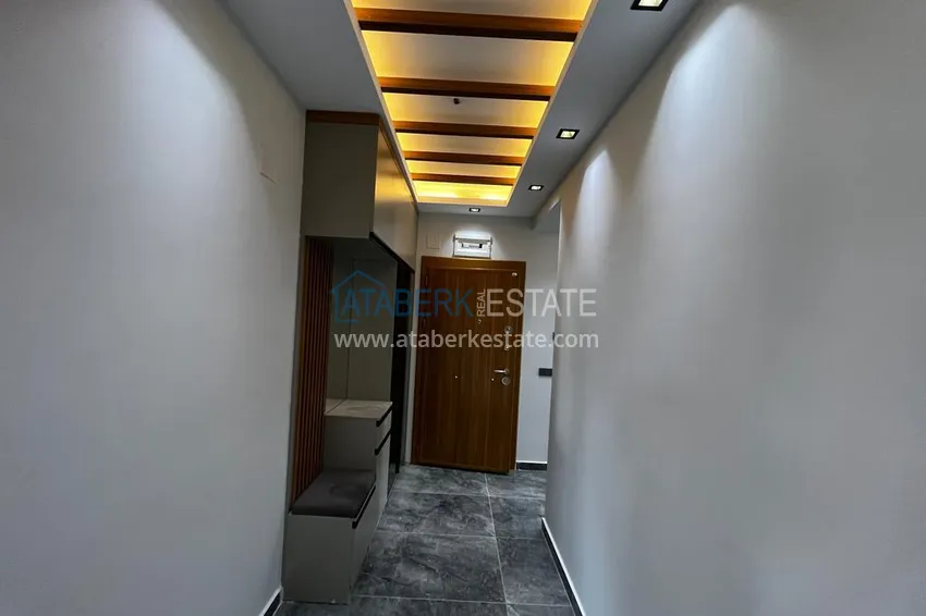 Purchase  Finished three-room penthouse in Mersin, Arpachbakhshish 1 