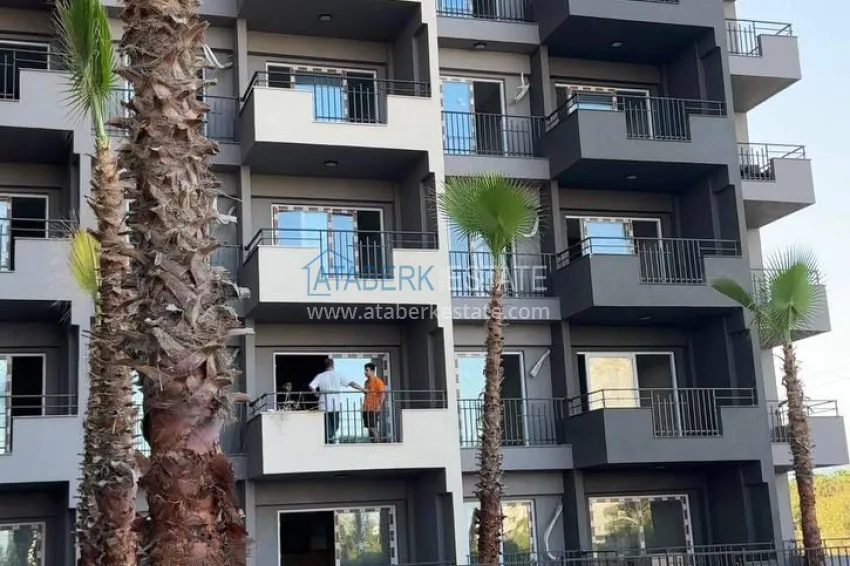 Furnished 1+1 apartment in Mersin, Çeşmeli — for a comfortable life by the sea 2 