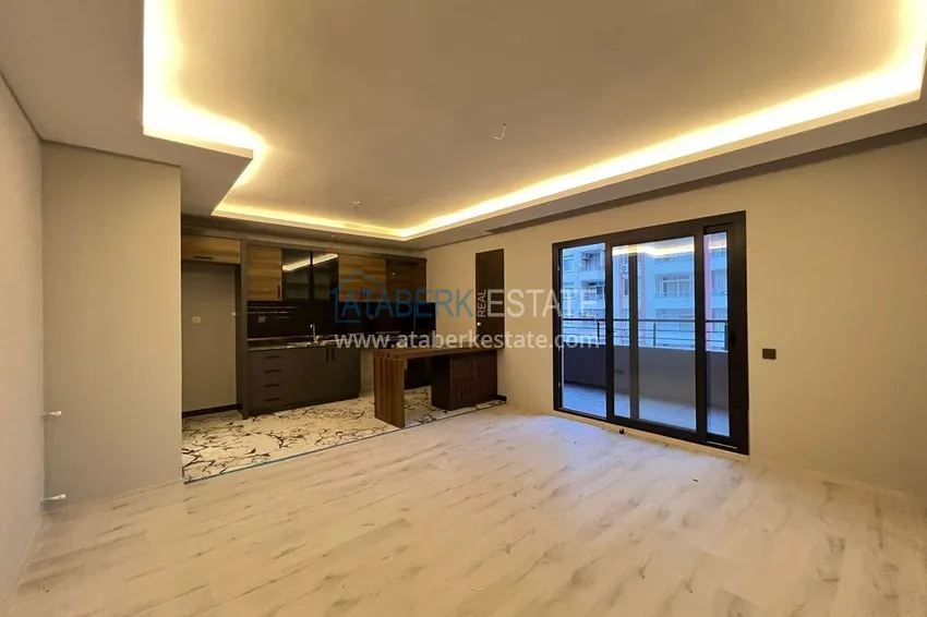 Purchase Finished two-bedroom apartment in Mersin - Tomyuk 1