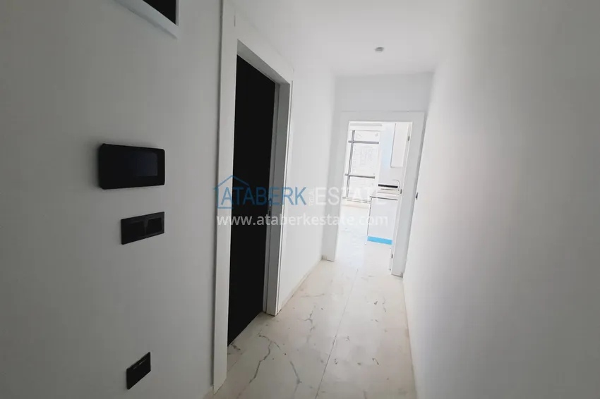 Purchase New buildings in Alanya! One bedroom apartment with mountain views directly from the owner, Mahmutlar district 1