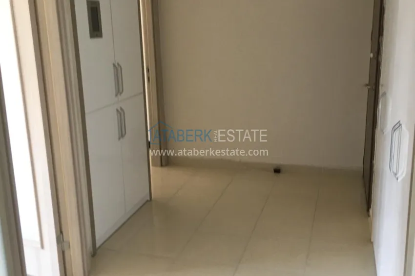 Purchase Linear 3+1 apartment with separate kitchen in Antalya, Dosemealti district 1 