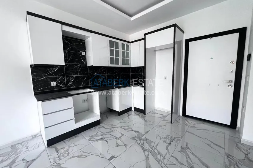 Purchase  One bedroom apartment in a new comfort-class complex in Demirtas, Alanya 2 