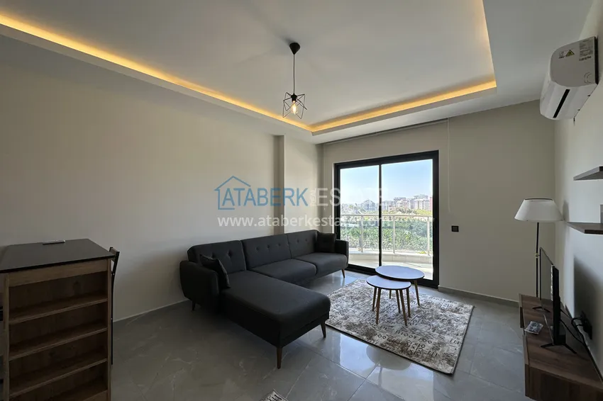 Purchase  Apartment 1+1 with furniture and sea view, Mahmutlar district — Alanya 2 