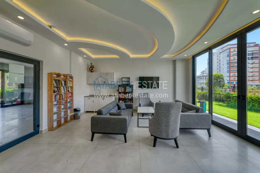 Turnkey two-bedroom apartment in Mahmutlar in a modern complex 20 