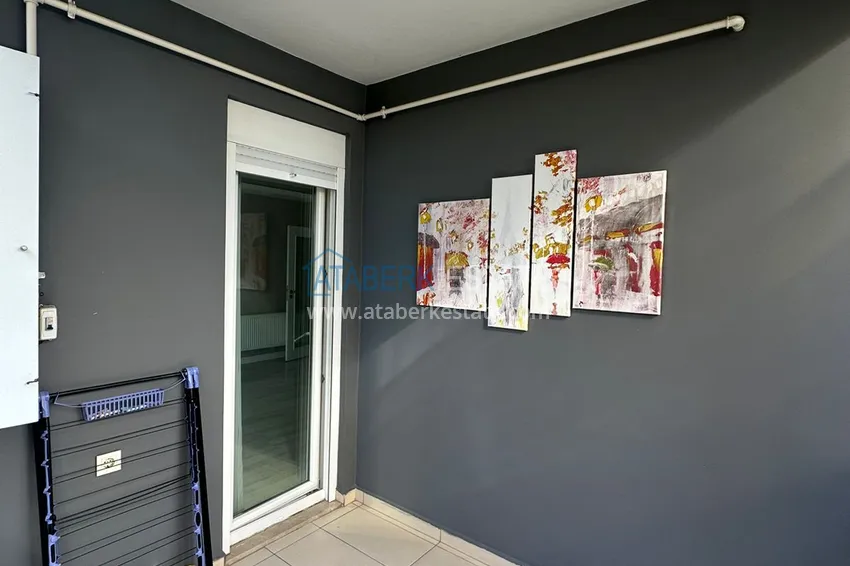 Purchase  Three-room apartment in Antalya, Liman district in a luxury complex near the Boachai River  24 