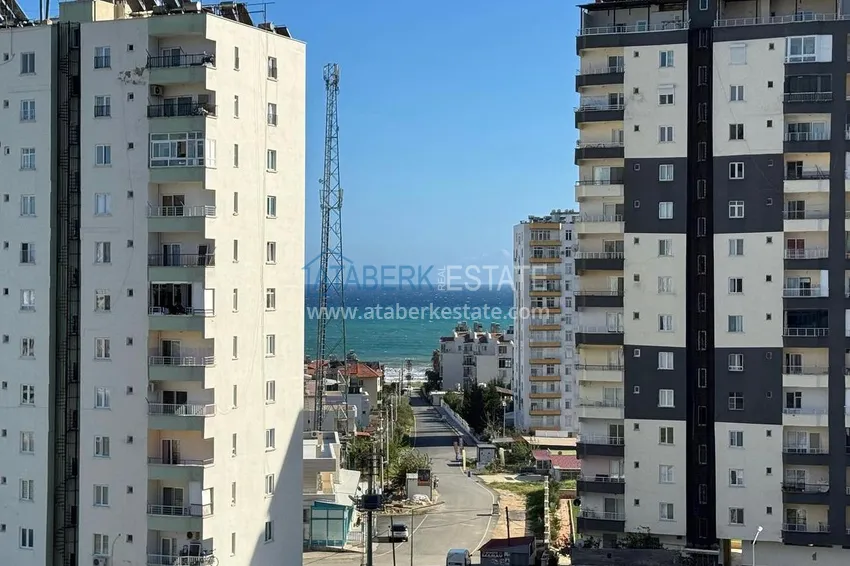 Purchase  Finished two-bedroom apartment in Mersin, Tomyuk 20 