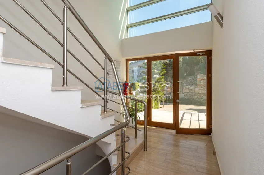 Turnkey apartment with sea view in Alanya, Konakli district — 250 meters from the sea 19