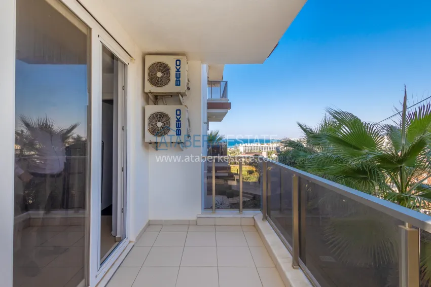 Purchase Turnkey apartment with sea view in Alanya, Konakli district — 250 meters from the sea 20