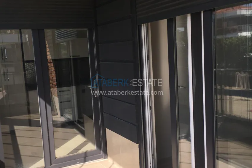 Purchase Linear 3+1 apartment with separate kitchen in Antalya, Dosemealti district 19 