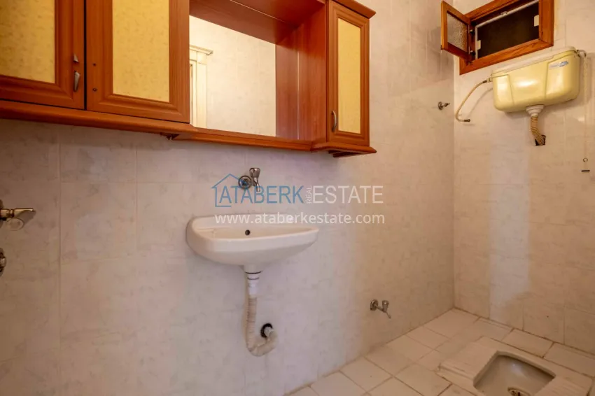 Purchase Two bedroom apartment in the center of Mahmutlar with mountain views 18 