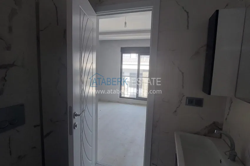 Purchase New buildings in Alanya! 2+1 apartment with separate kitchen in Avsallar 21 