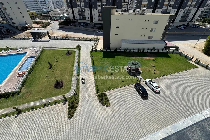 Purchase  Finished two-bedroom apartment in Mersin, Tomyuk 21 