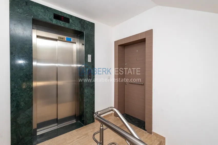 Turnkey apartment with sea view in Alanya, Konakli district — 250 meters from the sea 20