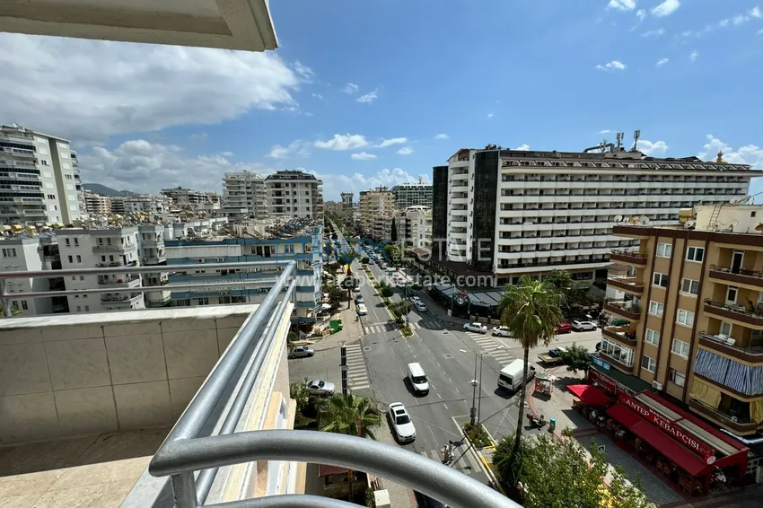 Purchase  Apartment 2+1 with furniture and sea view, Mahmutlar district — Alanya 22 