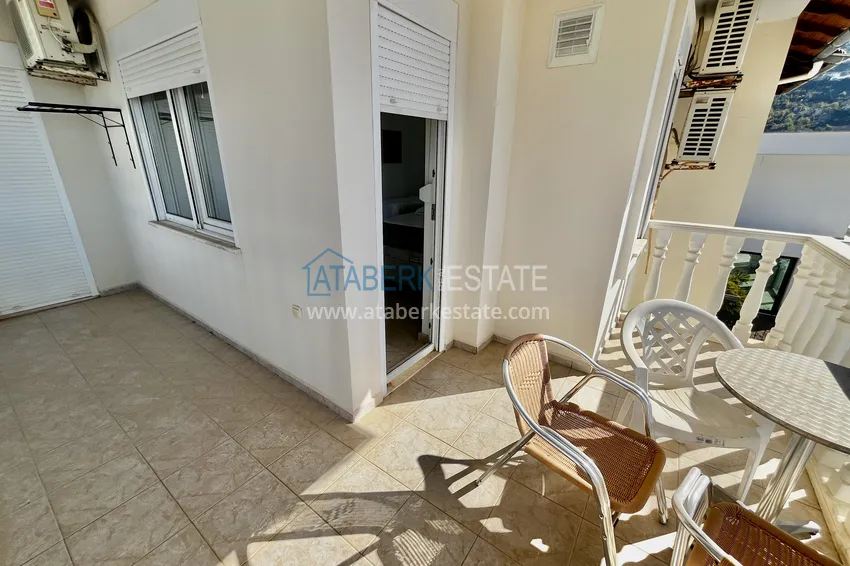 Purchase  Private two-storey villa in Alanya! Real estate for a residence permit  17 