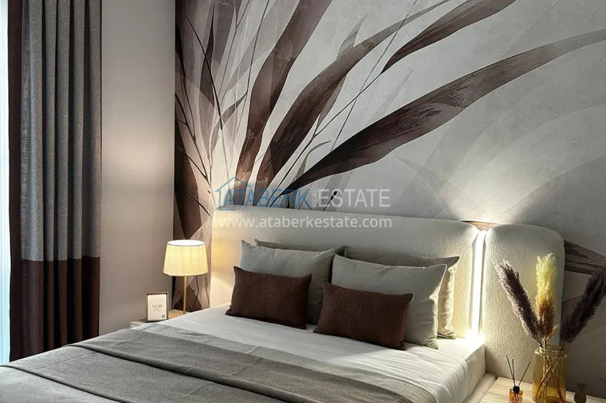 Purchase Modern two-level villas with views at prices from the developer in the Oba area 27 