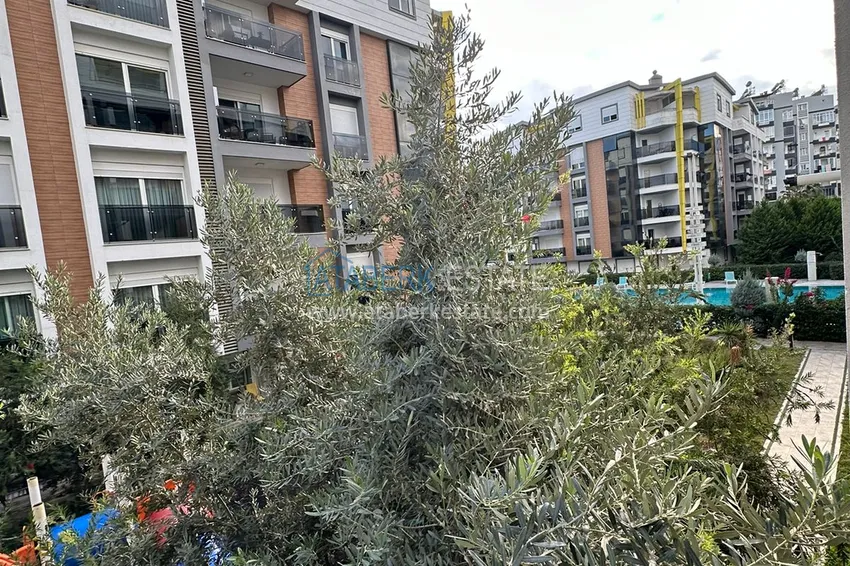 Purchase  Three-room apartment in Antalya, Liman district in a luxury complex near the Boachai River  26 