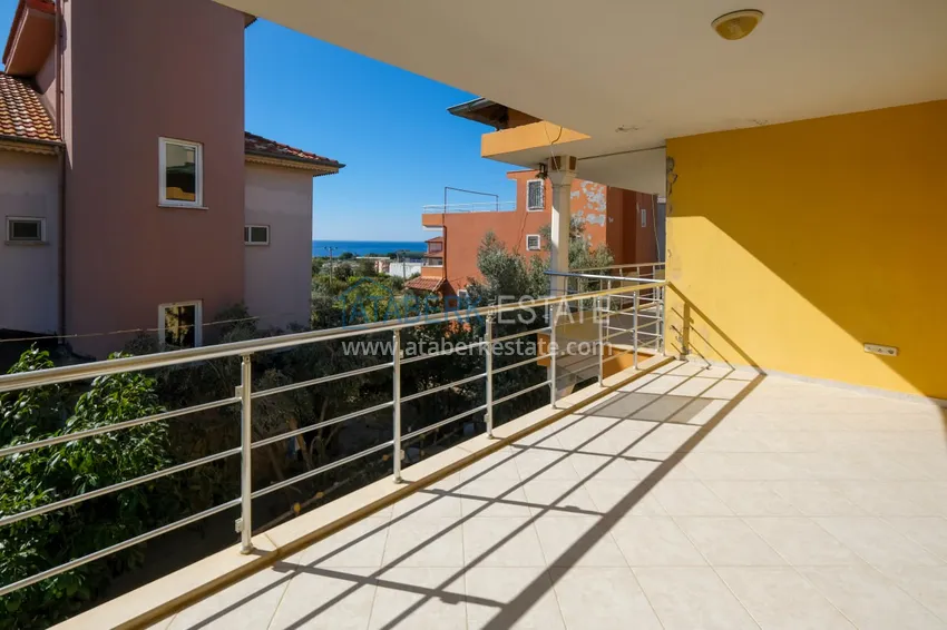 Purchase  Three-storey villa in Alanya - Demirtash district. Suitable for citizenship and residence permits  16 