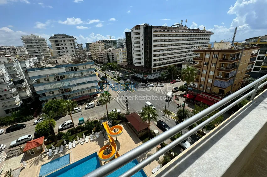 Purchase  Apartment 2+1 with furniture and sea view, Mahmutlar district — Alanya 23 