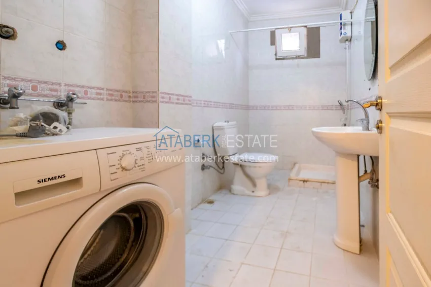 Purchase Two bedroom apartment in the center of Mahmutlar with mountain views 19 