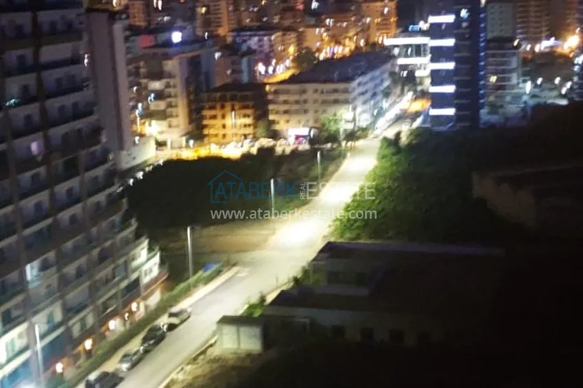 Purchase 1+1 apartment with furniture and sea view in a new complex - Mahmutlar district, Alanya 23