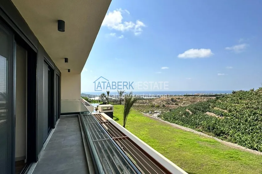 Purchase  New premium villa in a luxury cottage complex in Alanya, Kargicak 24 