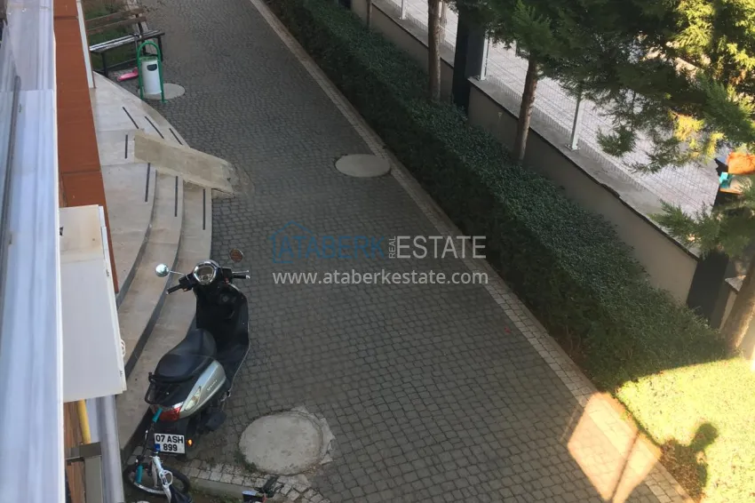 Purchase Linear 3+1 apartment with separate kitchen in Antalya, Dosemealti district 21 