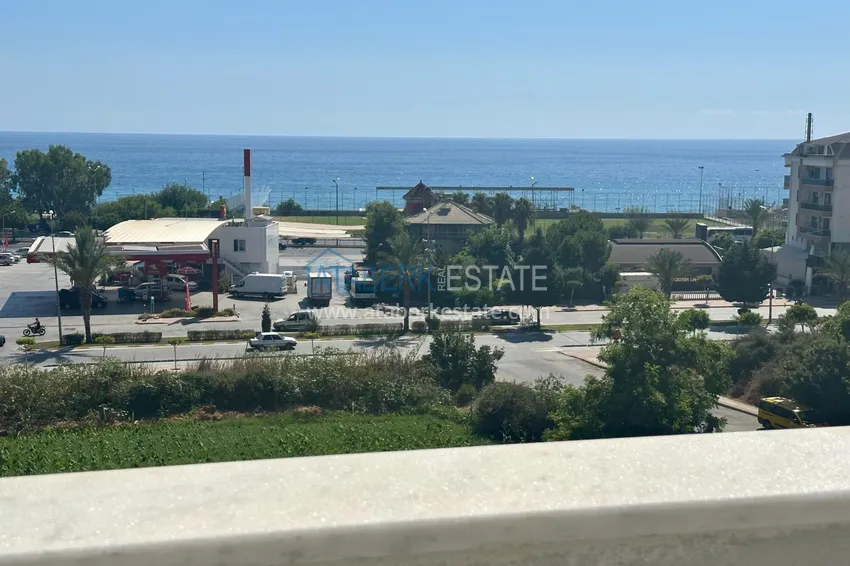 Purchase Duplex penthouse with sea view in an ultra-luxury complex, Alanya Kestel district 25