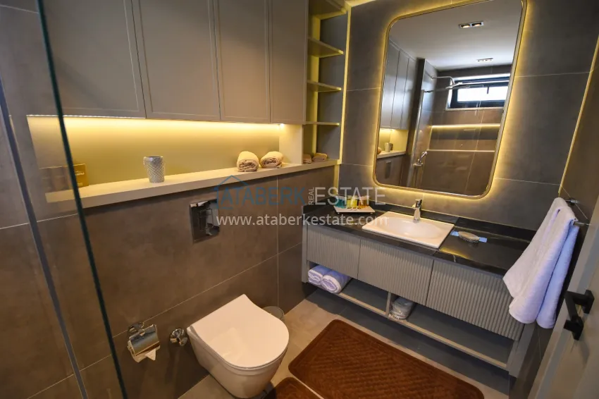 Purchase New luxury villa complex in Alanya, Mahmutlar district 21