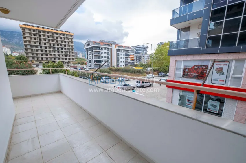 Purchase Two bedroom apartment in the center of Mahmutlar with mountain views 21 