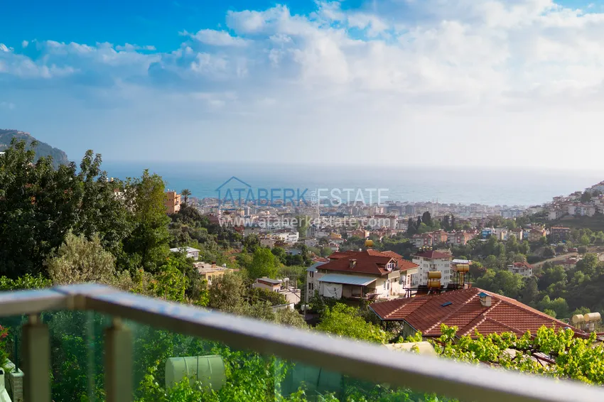 Purchase  Turnkey villas in Alanya, suitable for citizenship and rent — Alanya, Bektash district 24 