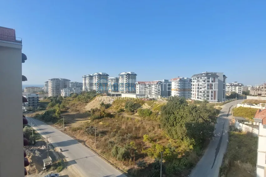 Purchase New buildings in Alanya! 2+1 apartment with separate kitchen in Avsallar 25 