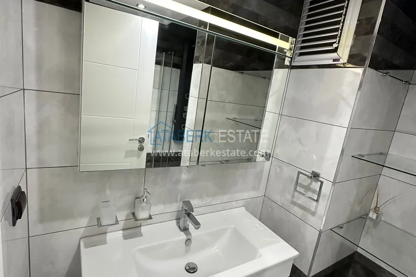 Purchase  Three-room apartment in Antalya, Liman district in a luxury complex near the Boachai River  29 