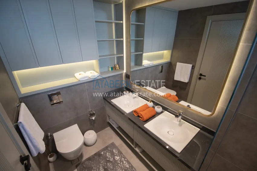 Purchase New luxury villa complex in Alanya, Mahmutlar district 22