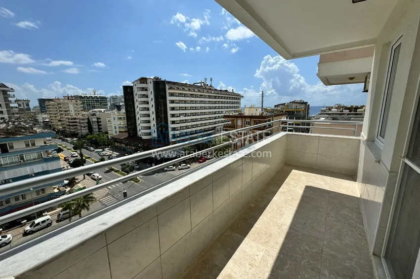 Purchase  Apartment 2+1 with furniture and sea view, Mahmutlar district — Alanya 26 