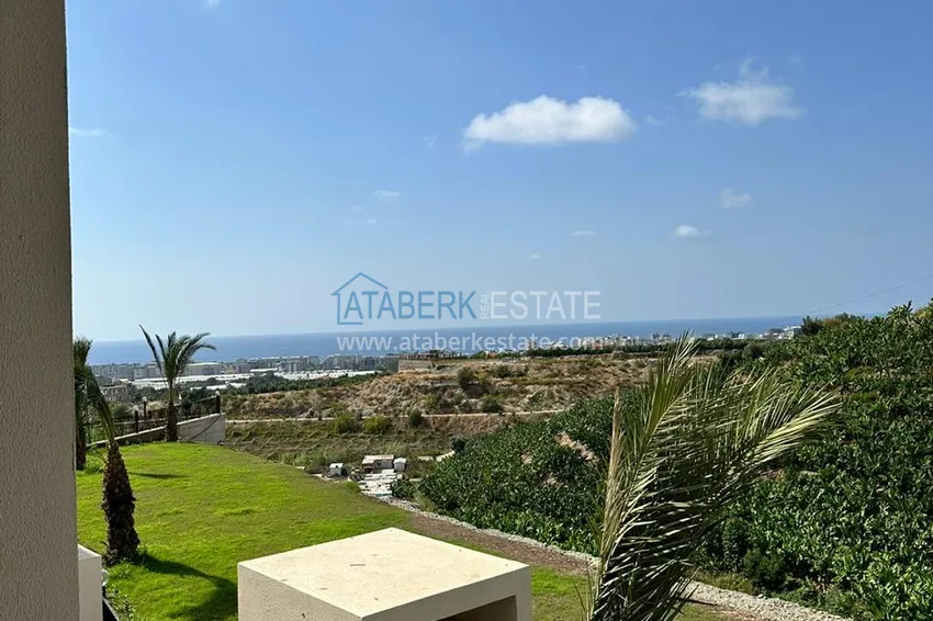 Purchase  New premium villa in a luxury cottage complex in Alanya, Kargicak 26 