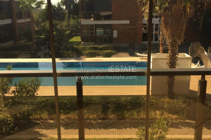 Purchase Linear 3+1 apartment with separate kitchen in Antalya, Dosemealti district 23 