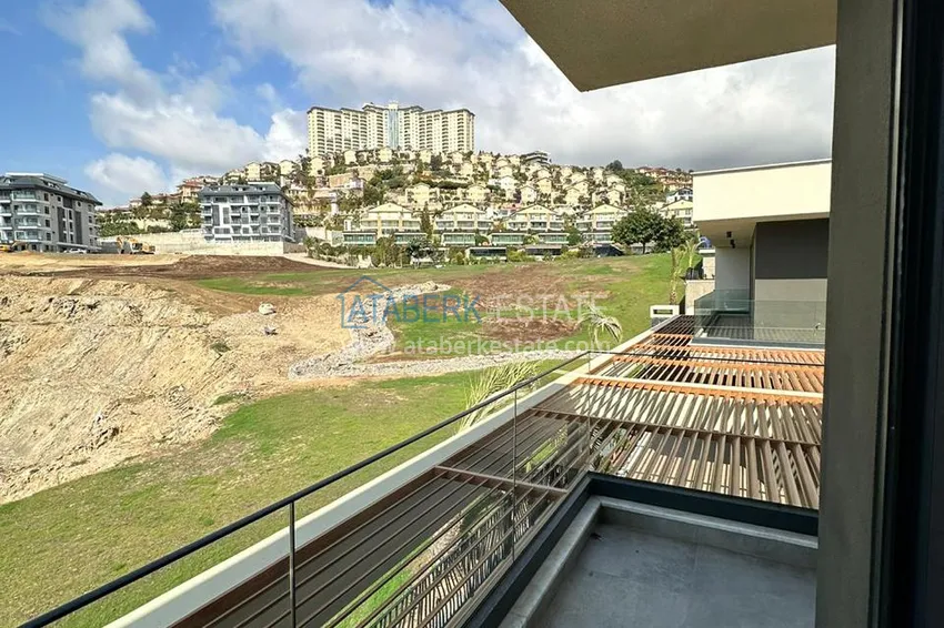 Purchase  New premium villa in a luxury cottage complex in Alanya, Kargicak 27 