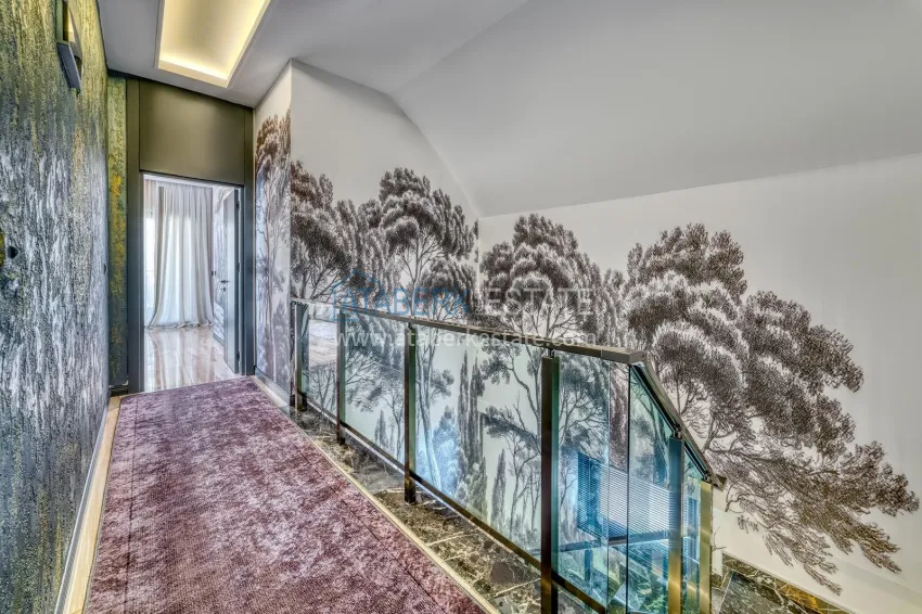 Purchase A fashionable triplex with an exclusive design in Kargicak district, Alanya 26 