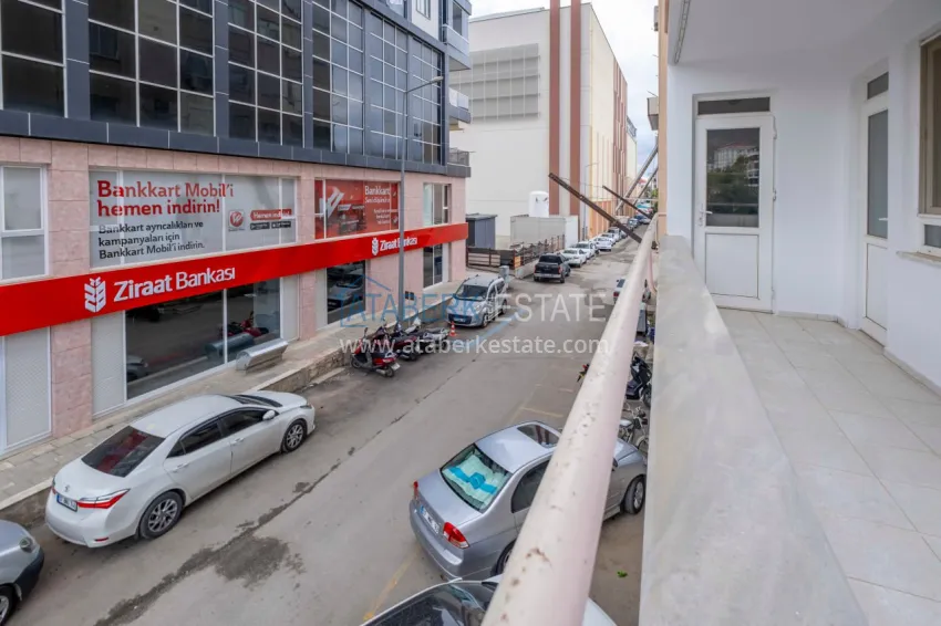 Purchase Two bedroom apartment in the center of Mahmutlar with mountain views 23 